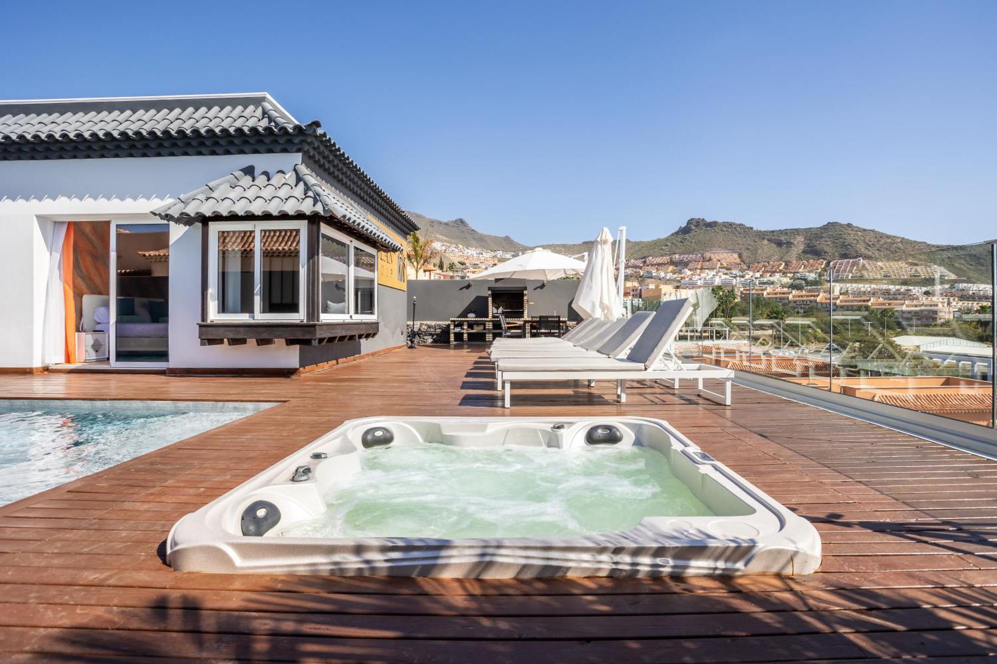 The New Villa Diana Адехе Екстериор снимка