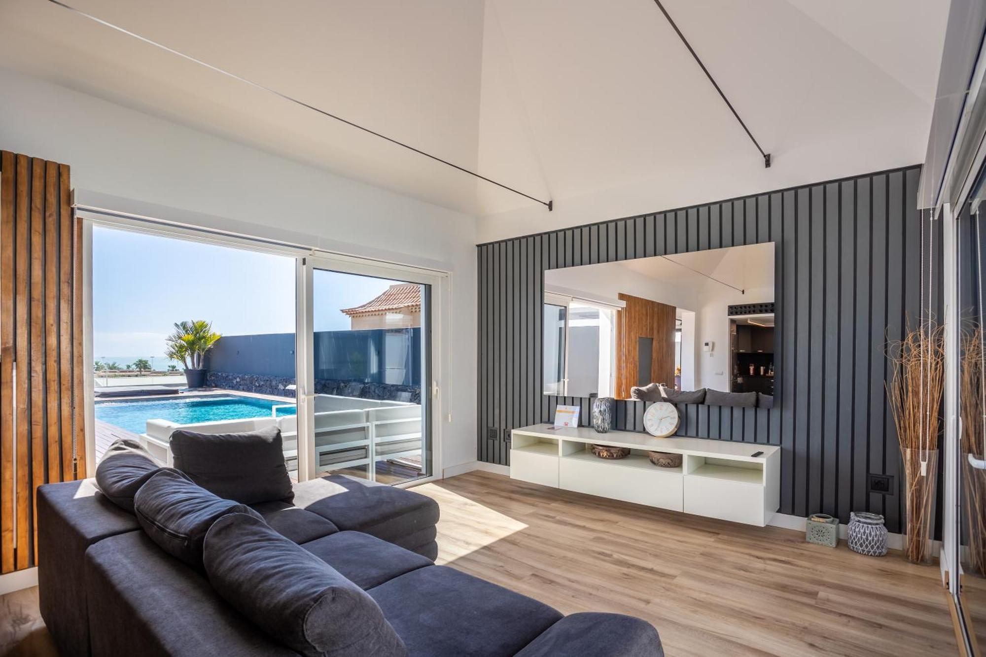 The New Villa Diana Адехе Екстериор снимка